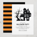 Suche nach spuk haus halloween einladungen Beängstigend