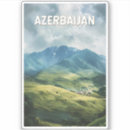 Suche nach aserbaidschan aufkleber Flagge