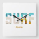 Suche nach surfing wanduhren Surfer