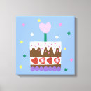 Suche nach birthday leinwandbilder Erdbeere