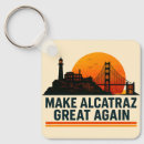 Suche nach alcatraz schlüsselanhänger Insel