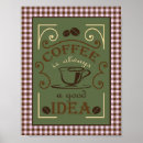 Suche nach heiße getränke poster Kaffee