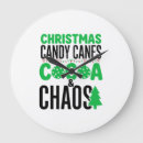 Suche nach chaos wanduhren Weihnachten