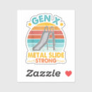 Suche nach slide aufkleber Lustig