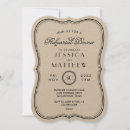 Suche nach art deco hochzeit einladungen Klassisch