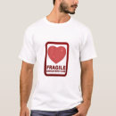 Suche nach empfindlich tshirts Zerbrechlich