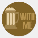 Suche nach bier tasse aufkleber Lustig