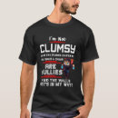 Suche nach unbeholfen tshirts Unglaublich witzig