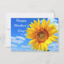 Suche nach sonnenblumen karten Mutter
