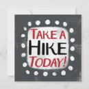 Suche nach lustiges wandern karten Wandergeschenk
