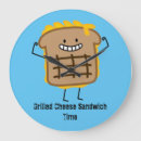 Suche nach toast wanduhren Brot