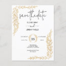 Suche nach modern save the date postkarten Klassisch