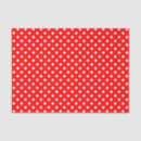 Suche nach tupfen seidenpapier Rot