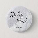 Suche nach weiß buttons Brautjungfer