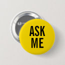 Suche nach identifizierung buttons Freiwilliger