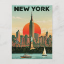 Suche nach empire state building postkarten Freiheitsstatue