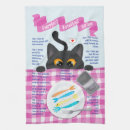 Suche nach cats geschirr tücher Schwarzkatze