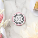Suche nach hochzeiten poker chips Monogramm