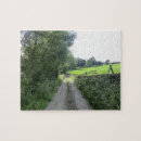 Suche nach land puzzle Weg