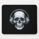 Suche nach dj kopfhörer mousepads Schädel
