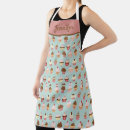 Suche nach rosa braun schürzen Bäckerei