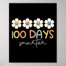 Suche nach schulmädchen poster Glückliche 100 schultage
