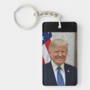 Suche nach donald trump schlüsselanhänger Politik