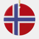 Suche nach norwegische flagge ornamente Blau