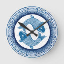 Suche nach japanische fische wanduhren Karpfen