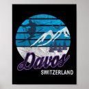 Suche nach davos poster Snowboarder