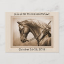 Suche nach alter westen postkarten Cowgirl