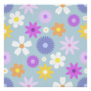 Suche nach retro blume poster Muster