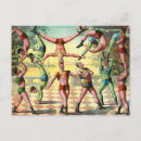 Suche nach akrobatik postkarten Zirkus