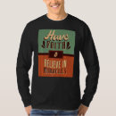 Suche nach wunder tshirts Glauben