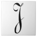 Suche nach monogramm j fliesen Brief