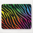 Suche nach regenbogen zebra mousepads Bunt