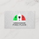 Suche nach italienische restaurants visitenkarten Pepperoni
