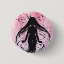Suche nach manga mädchen buttons Cartoon