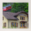 Suche nach schienen puzzle Berg