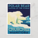 Suche nach churchill postkarten Kanada