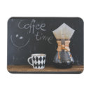 Suche nach kaffeezeit magnete Café