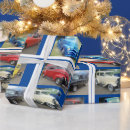 Suche nach vintages auto geschenkpapier Für ihn