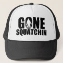 Suche nach geschöpfe kappen Sasquatch