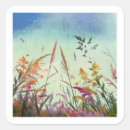 Suche nach naturlandschaft aufkleber Aquarell