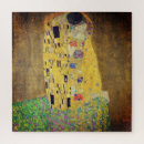 Suche nach gustav klimt puzzle Den kuss