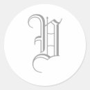 Suche nach letter v aufkleber Monogramm