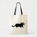 Suche nach schwarze katze halloween taschen Für sie