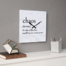 Suche nach chaos wanduhren Jede person