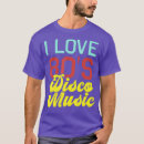 Suche nach liebe i der 80er tshirts Musik