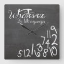 Suche nach tafel wanduhren Für sie